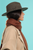 HAT PETRA WOOL FEDORA