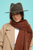 HAT PETRA WOOL FEDORA