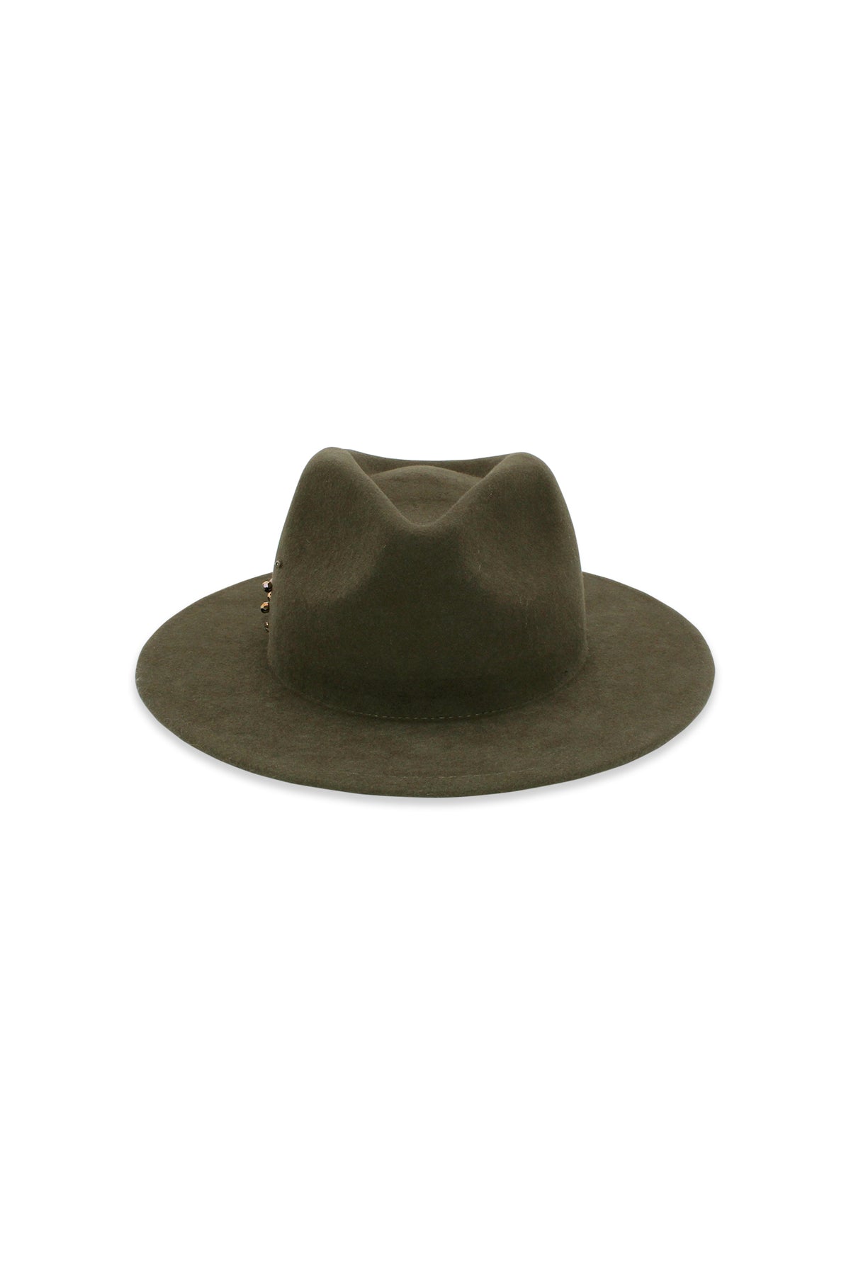 HAT PETRA WOOL FEDORA