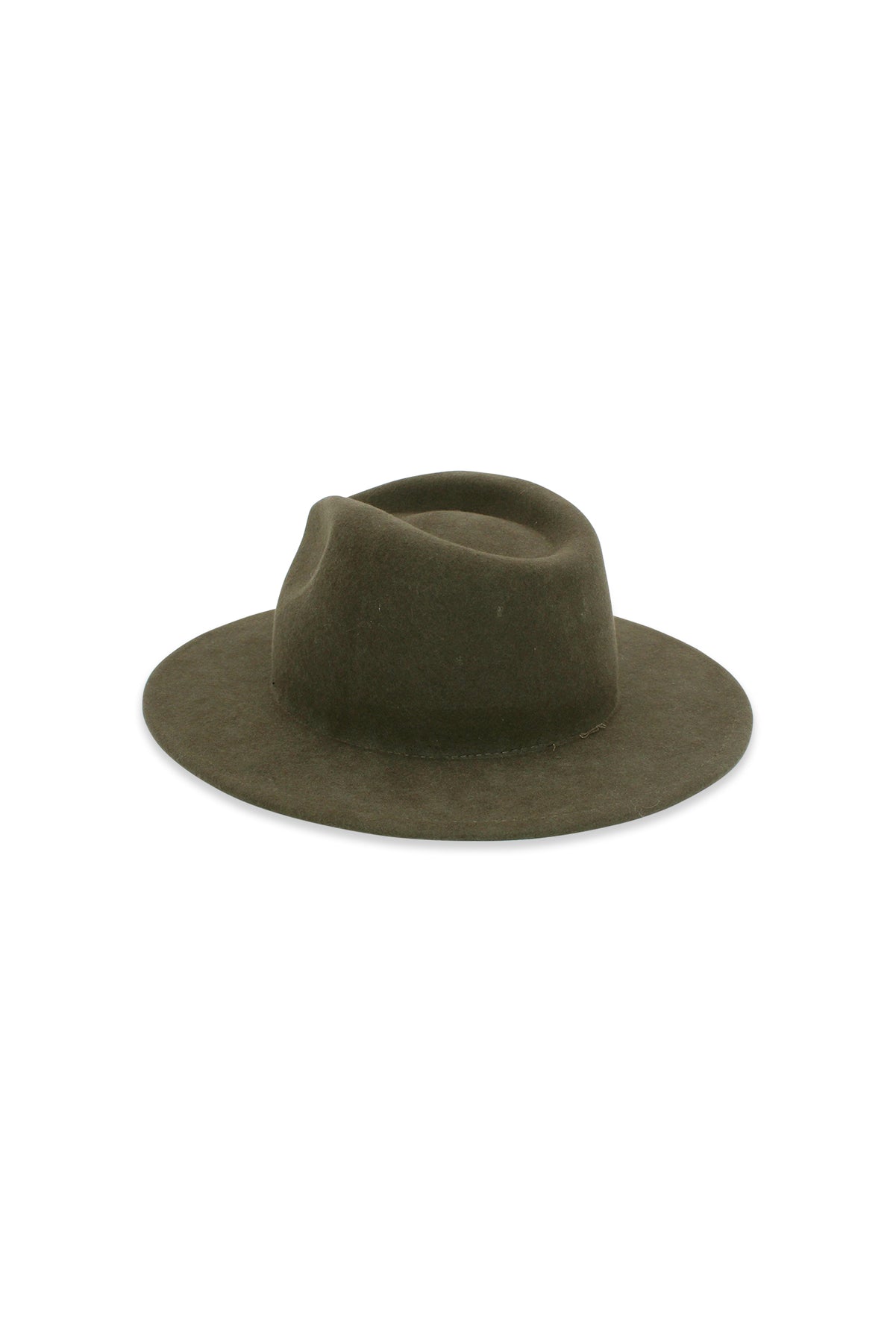 HAT PETRA WOOL FEDORA
