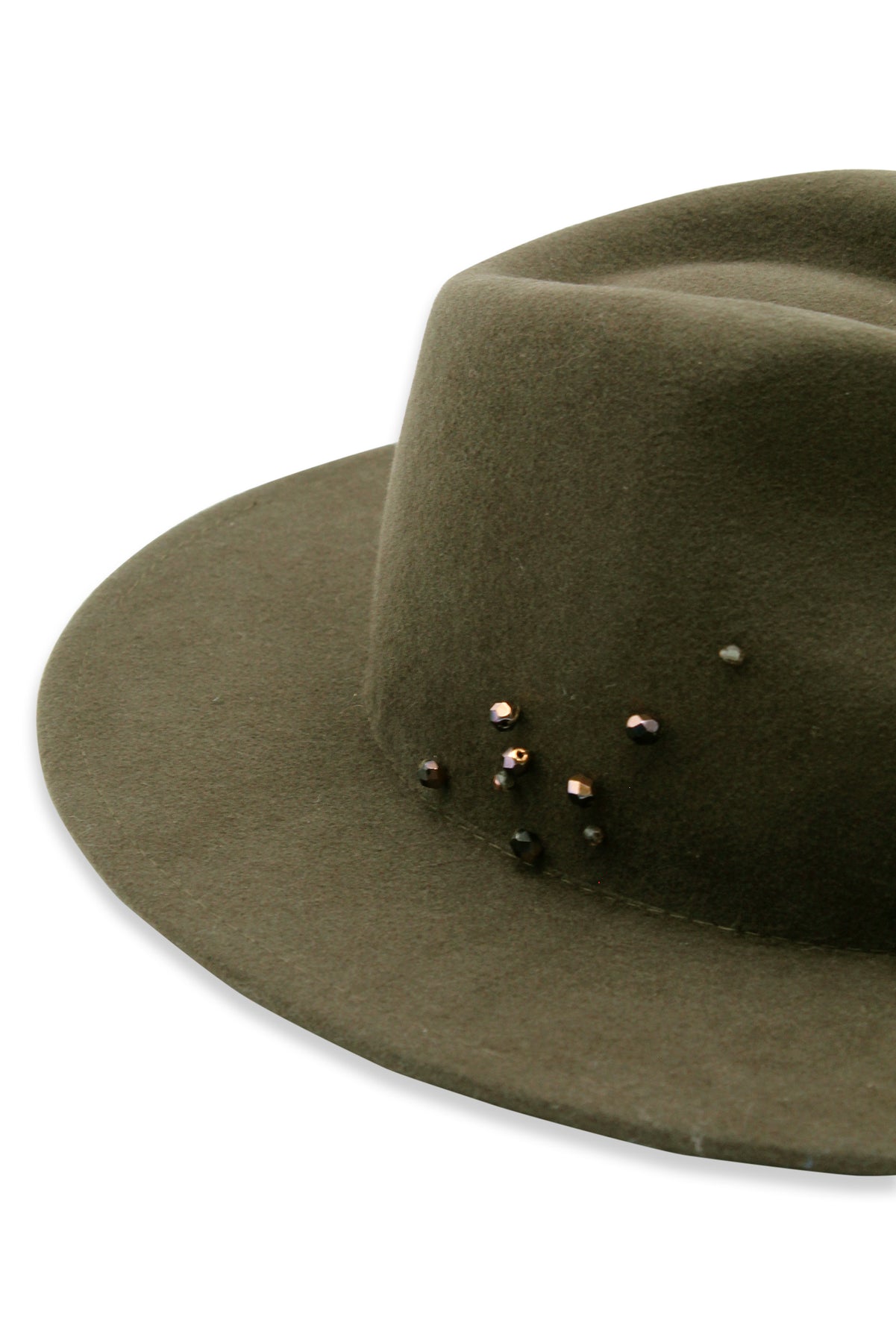 HAT PETRA WOOL FEDORA