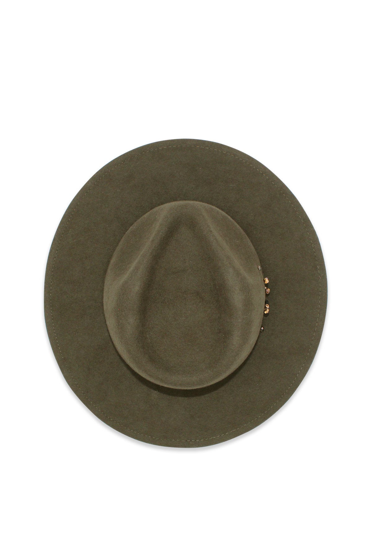 HAT PETRA WOOL FEDORA