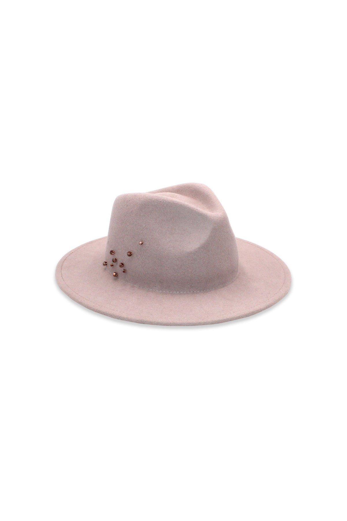 HAT PETRA WOOL FEDORA