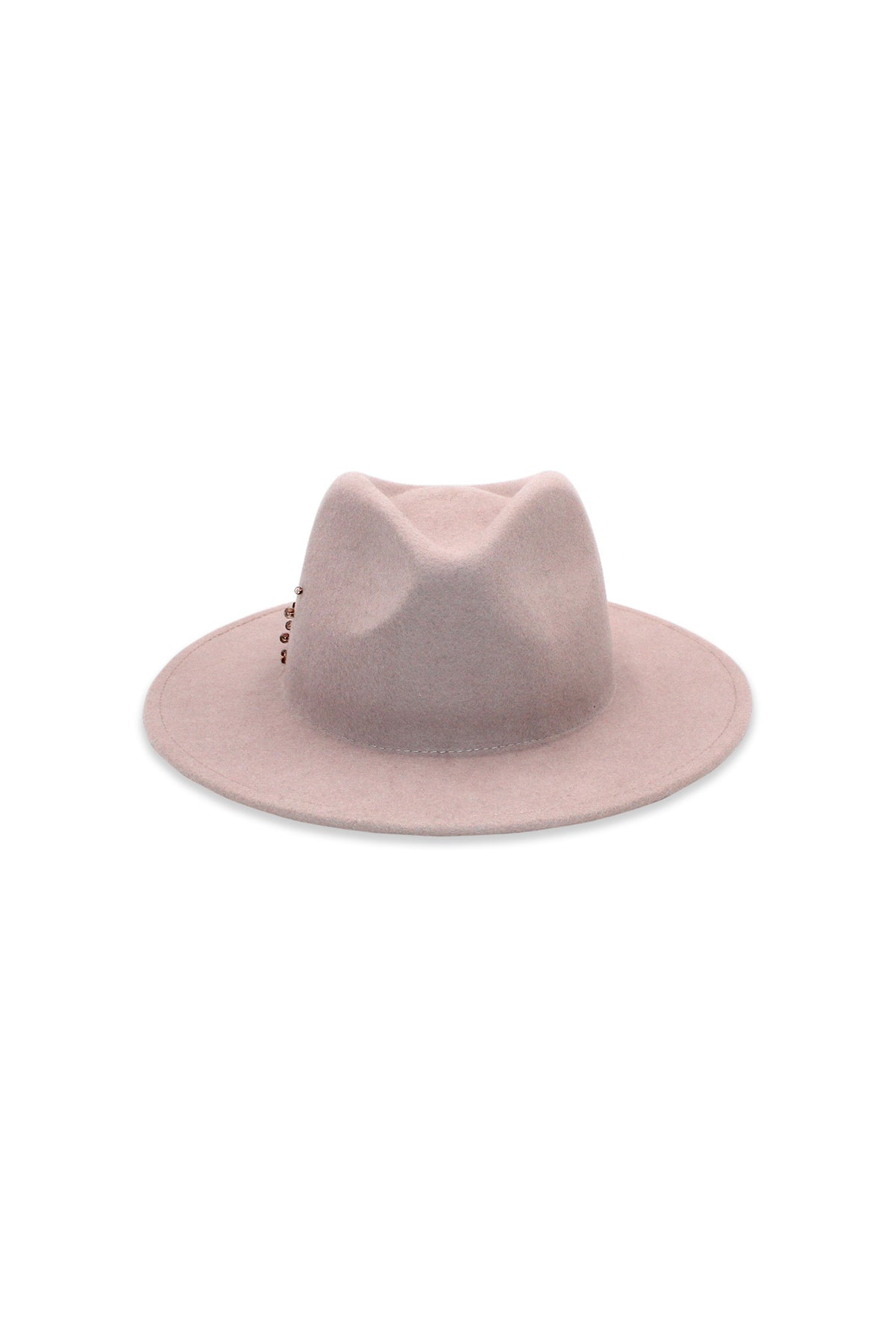 HAT PETRA WOOL FEDORA