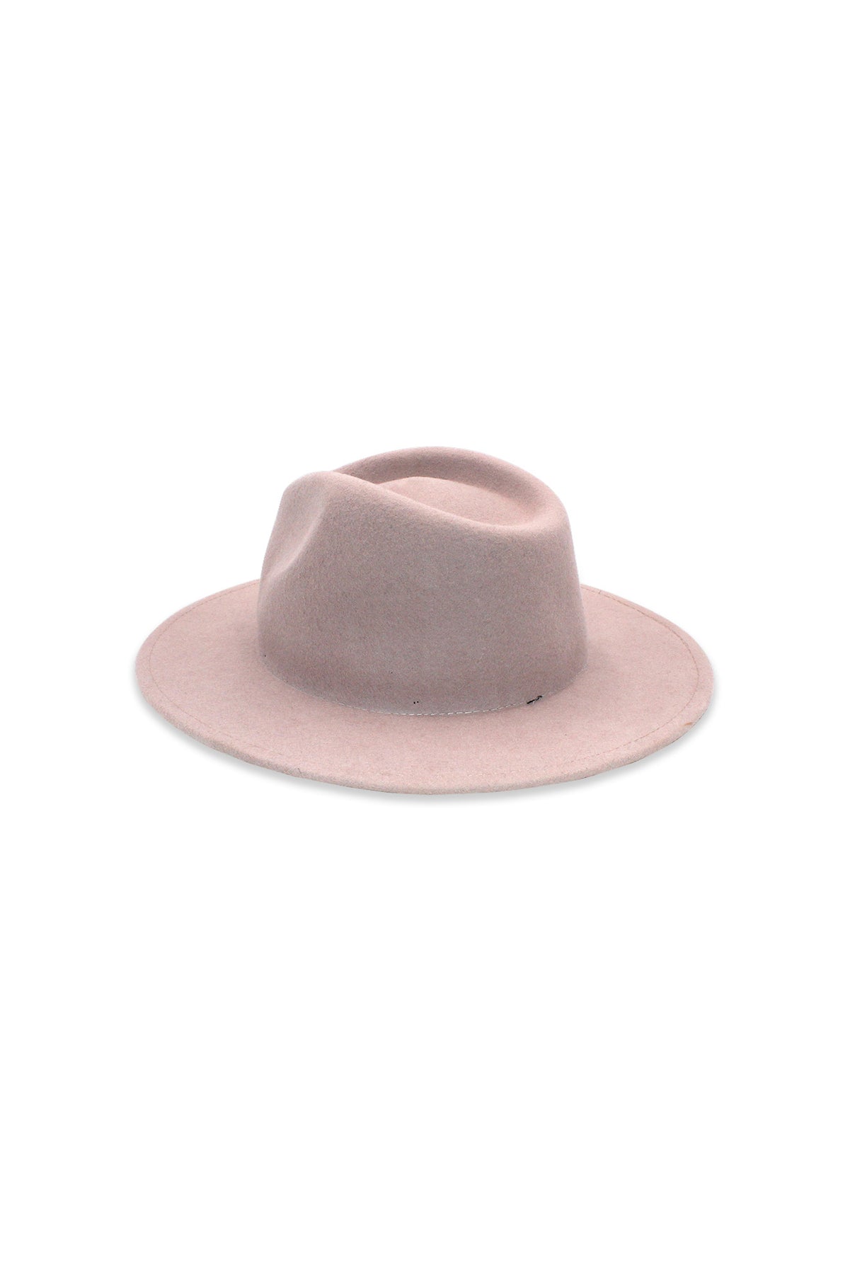HAT PETRA WOOL FEDORA
