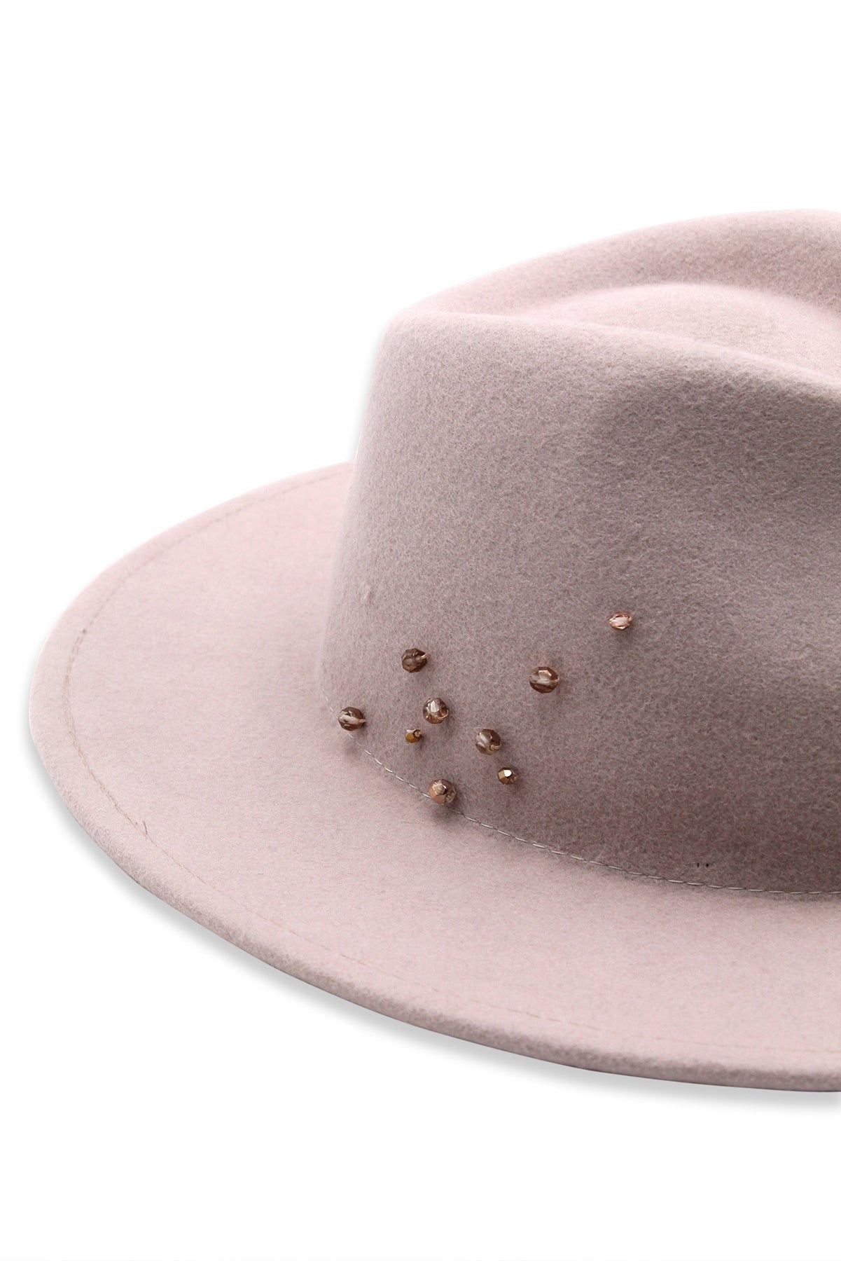 HAT PETRA WOOL FEDORA