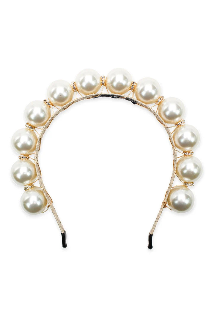 HEADPIECE RIHANNON PEARL