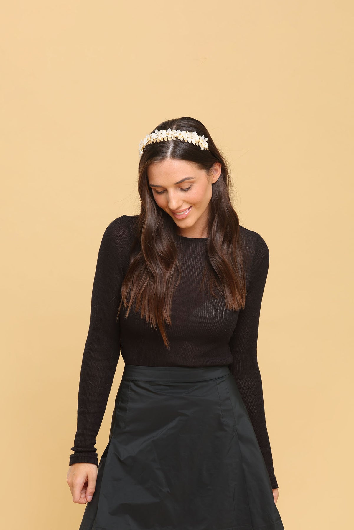 HEADBAND FLEUR