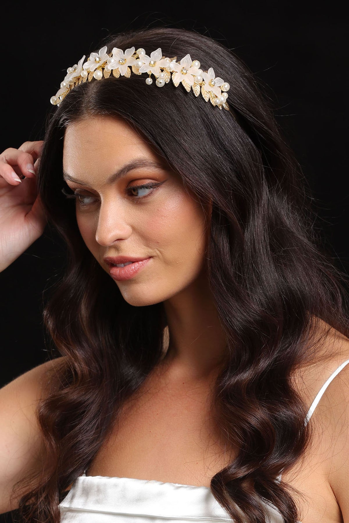 HEADBAND FLEUR