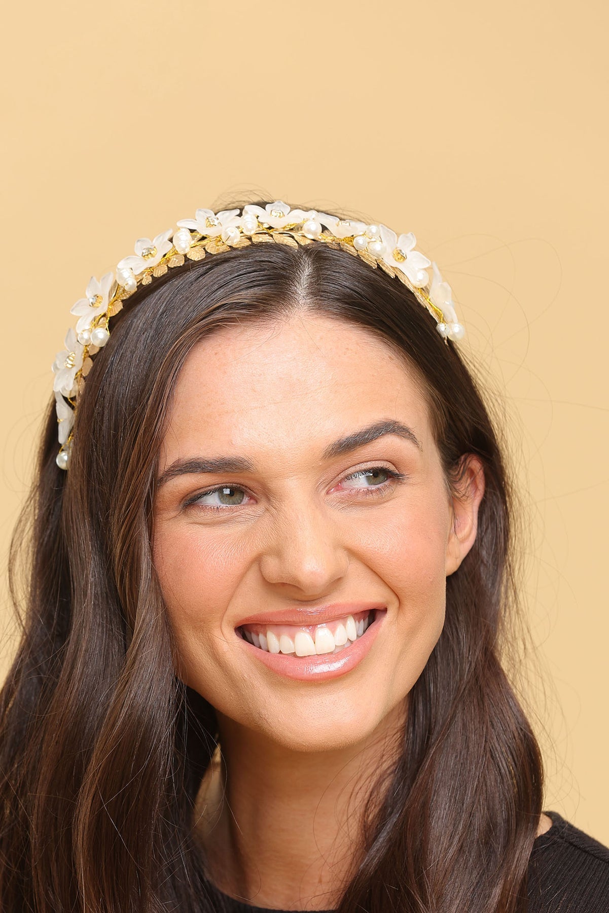 HEADBAND FLEUR