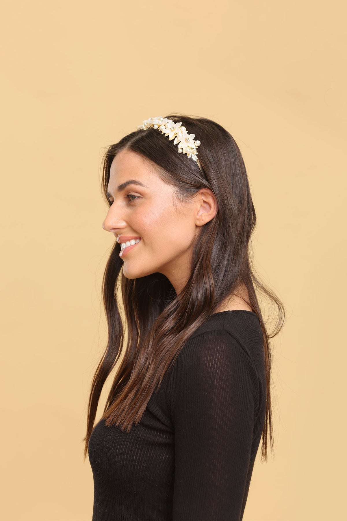 HEADBAND FLEUR