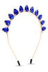 HEADBAND RAYE - COBOLT BLUE