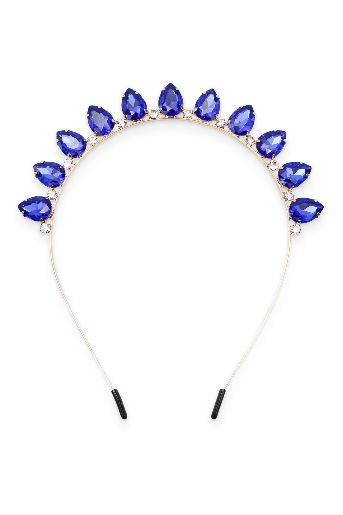 HEADBAND RAYE - COBOLT BLUE