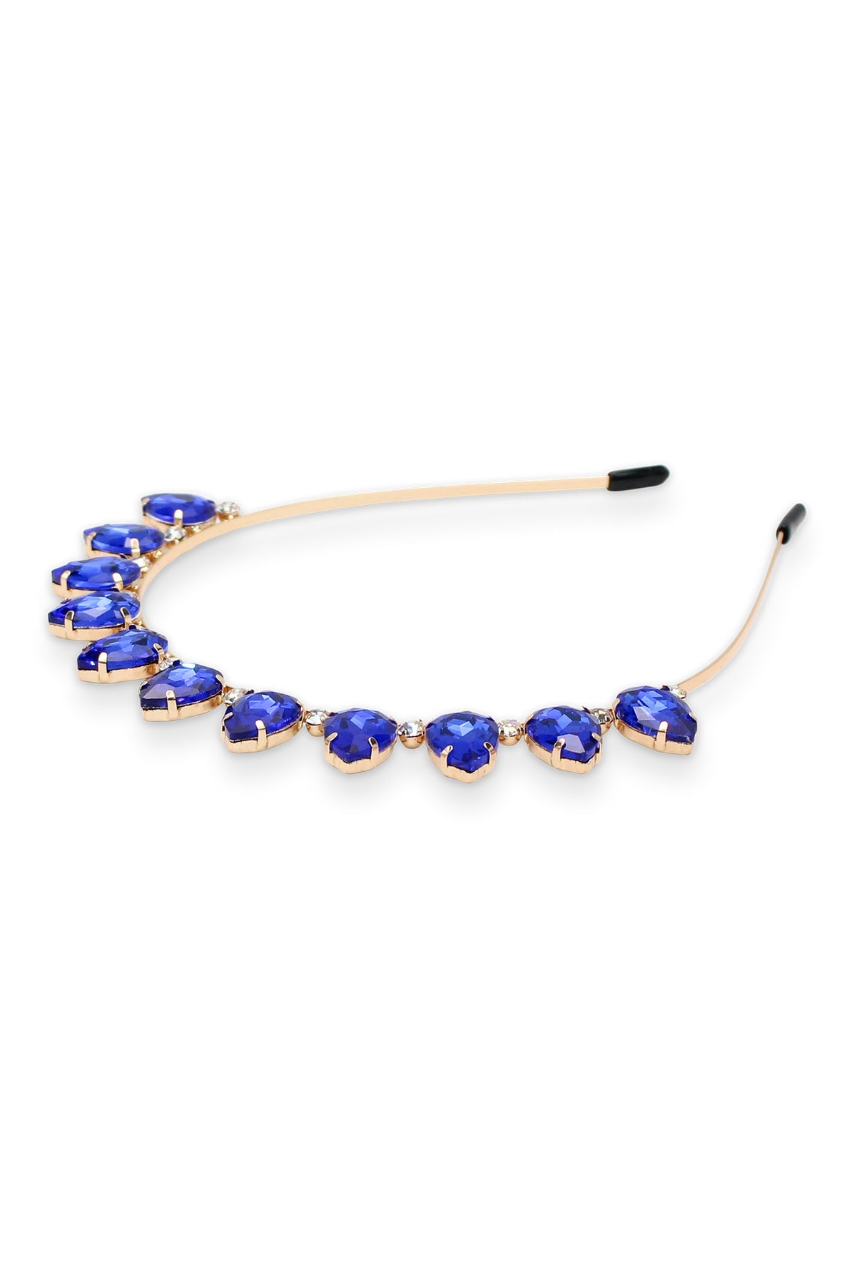 HEADBAND RAYE - COBOLT BLUE