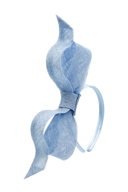 FASCINATOR SUTTON - BLUE