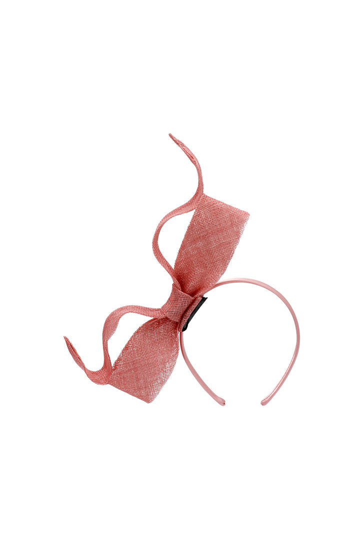 FASCINATOR SUTTON - PINK