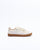 SNEAKER FALLON - WHITE SNAKE