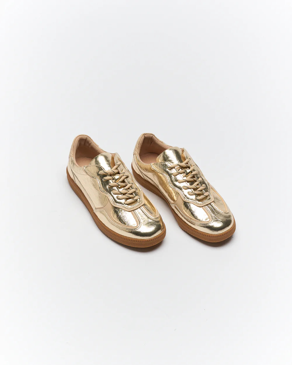 SNEAKER FALLON - CHAMPAGNE