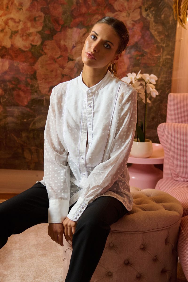 SHIRT ELLE DINNER DOT
