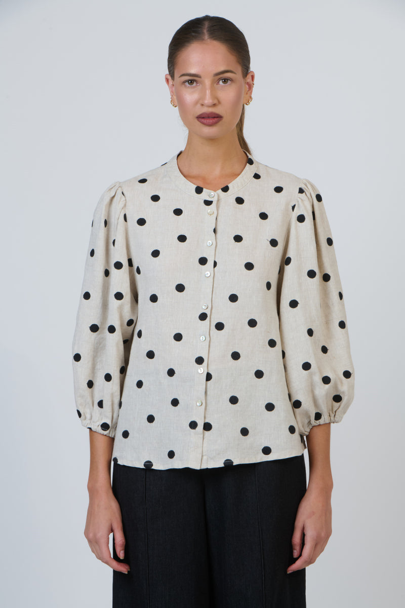 SHIRT POPPY SEED