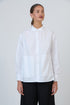 SHIRT WHITE RECTANGLE POCKET