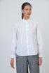 SHIRT FRILLY - WHITE