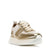 SNEAKER KEAGEN - GOLD/BONE