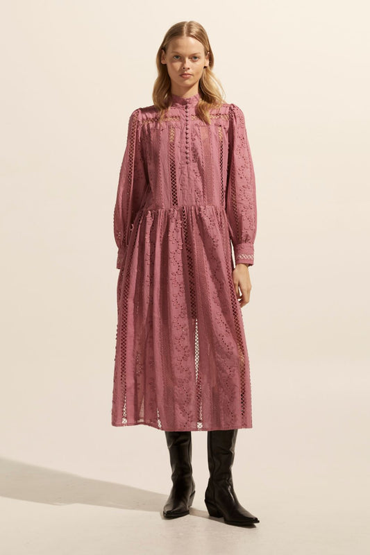 DRESS GLEAM - MAGENTA