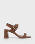 HEELS SASCHA - TAN