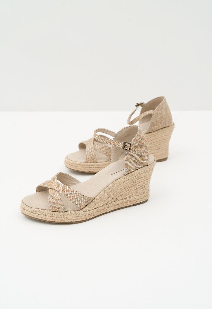 SHOES GIGI WEDGE