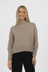 JUMPER SERA - MUSHROOM
