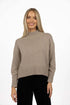JUMPER SERA - MUSHROOM