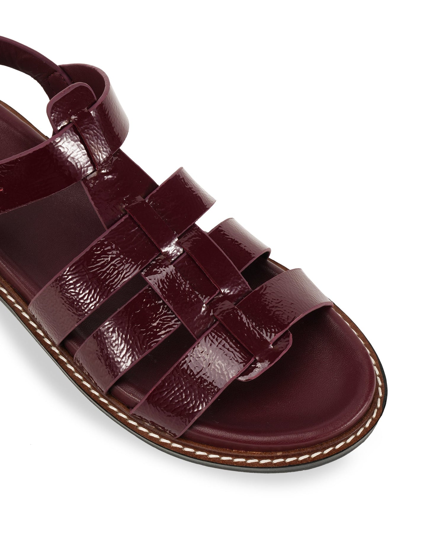 HEIDI SANDAL - WINE