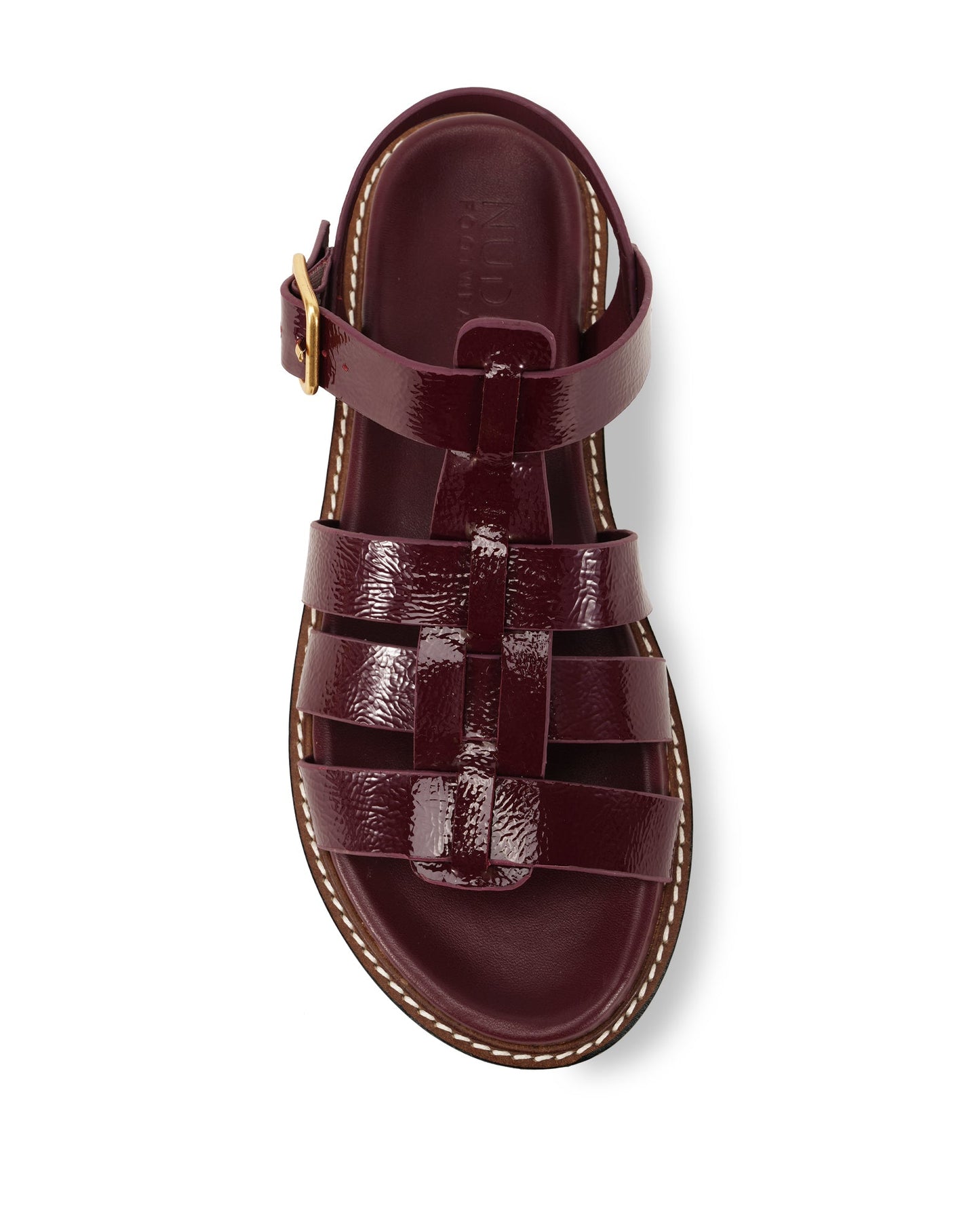 HEIDI SANDAL - WINE