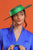 BOATER MACY - EMERALD GREEN