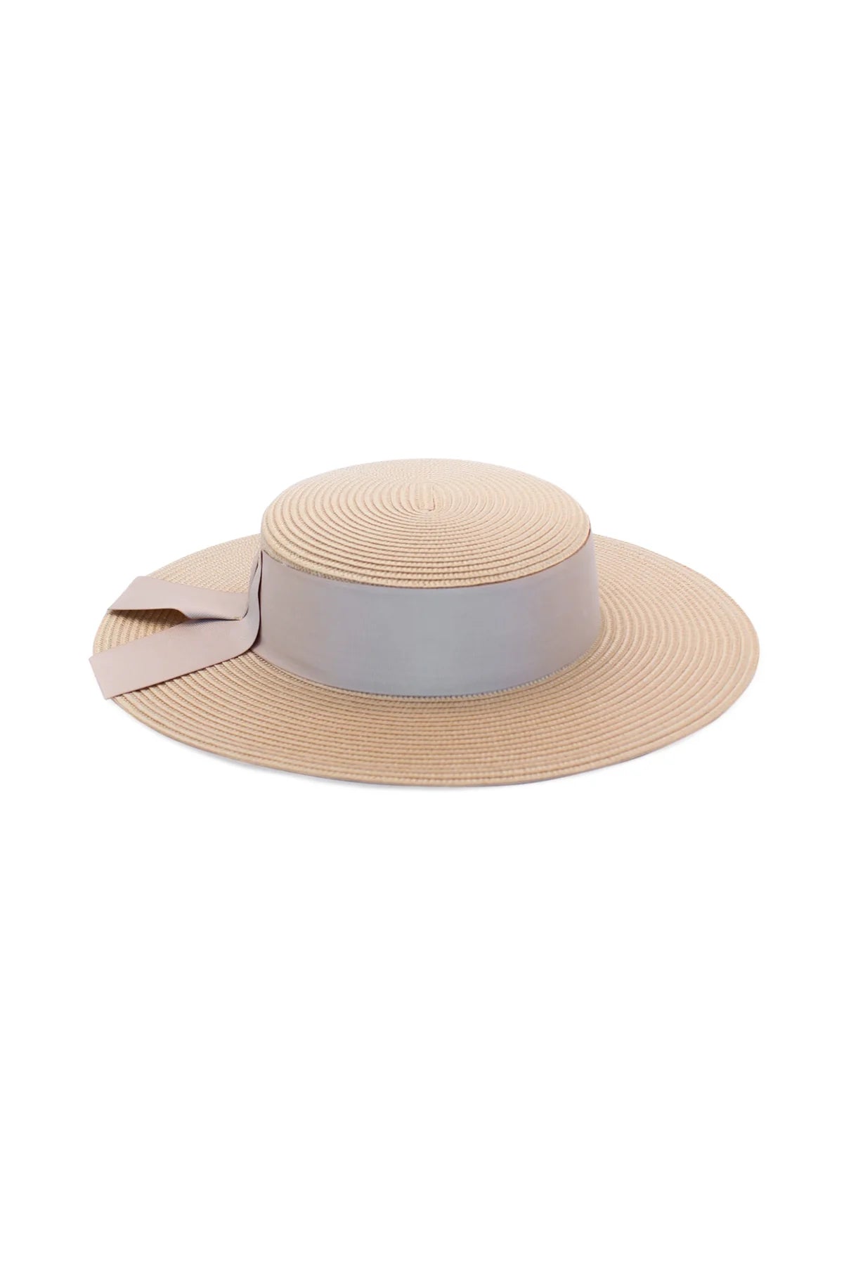 HAT CLEOPATRA BOATER