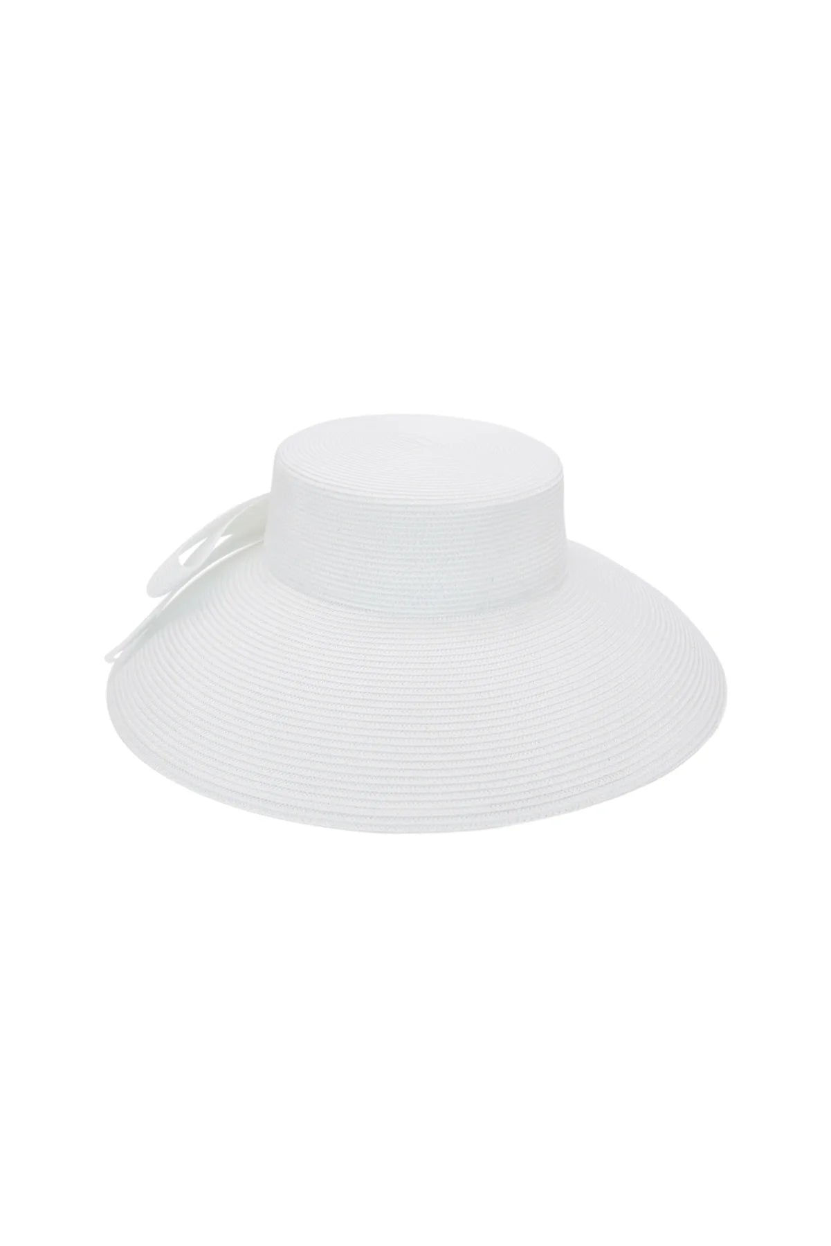 HAT JESS DROOP - WHITE