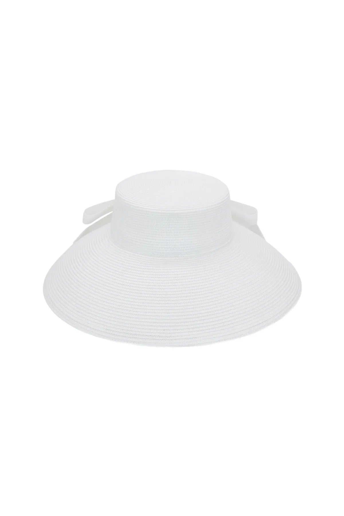 HAT JESS DROOP - WHITE