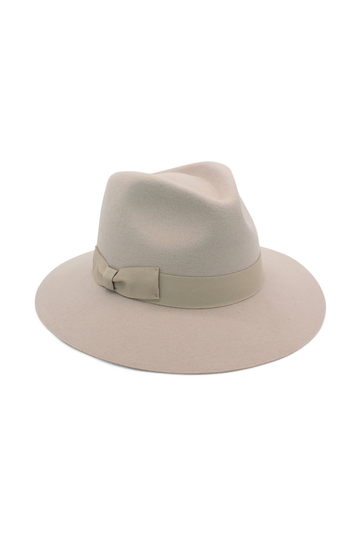 HAT BLANCA WOOL FEDORA