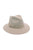 HAT BLANCA WOOL FEDORA