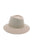 HAT BLANCA WOOL FEDORA