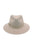 HAT BLANCA WOOL FEDORA