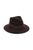 HAT BLANCA WOOL FEDORA