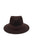 HAT BLANCA WOOL FEDORA