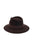 HAT BLANCA WOOL FEDORA