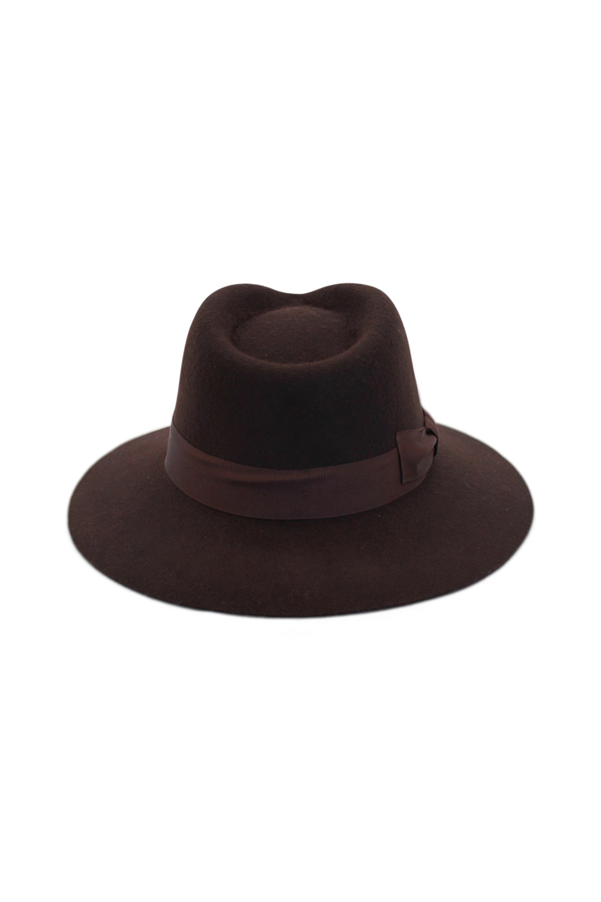 HAT BLANCA WOOL FEDORA