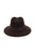 HAT BLANCA WOOL FEDORA