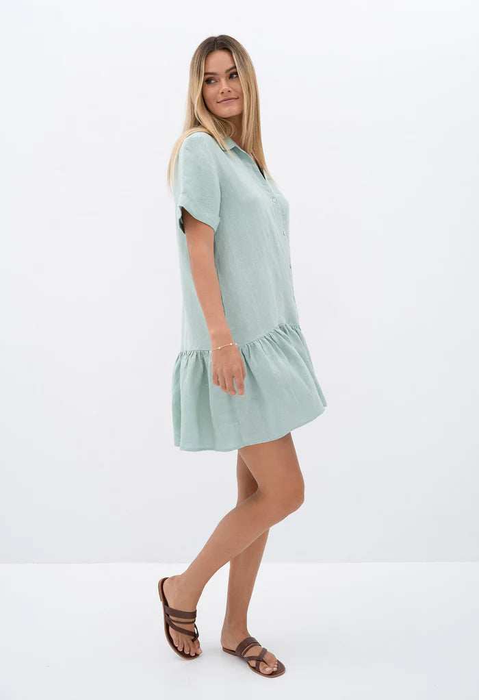 DRESS SUNNY SHIFT