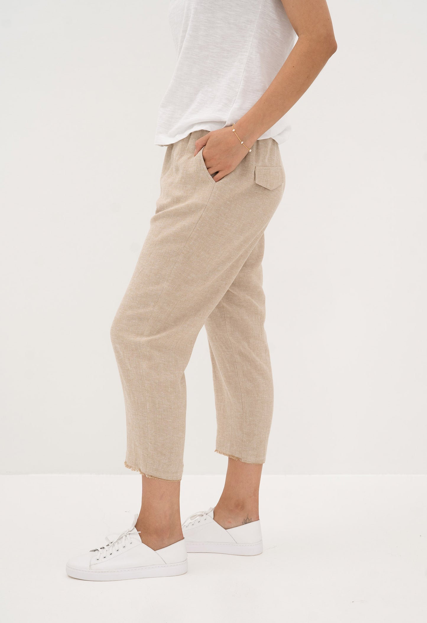 PANT LIDO LINEN