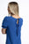 DRESS SANA SHIFT - ROYAL BLUE